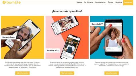 como funciona bumble si eres mujer|Bumble, la aplicación de citas que apuesta por el。